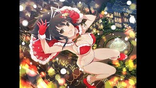 Nightcore - All I want for Christmas is you [Mariah Carey]