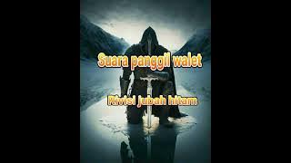 sp rivisi jubah hitam.respon mantap