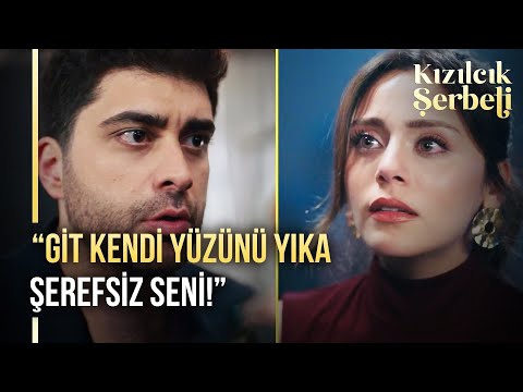 Doğa, Fatih ve Defne’yi baş başa yakalıyor! | Kızılcık Şerbeti 100. Bölüm
