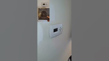 How to install an ecobee thermostat