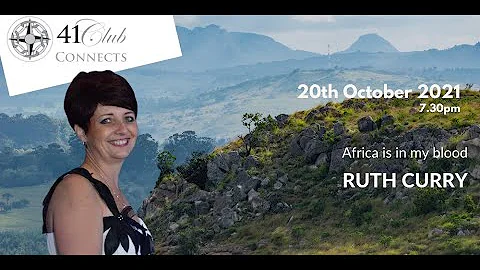 41 Club Connects with Ruth Curry   HD