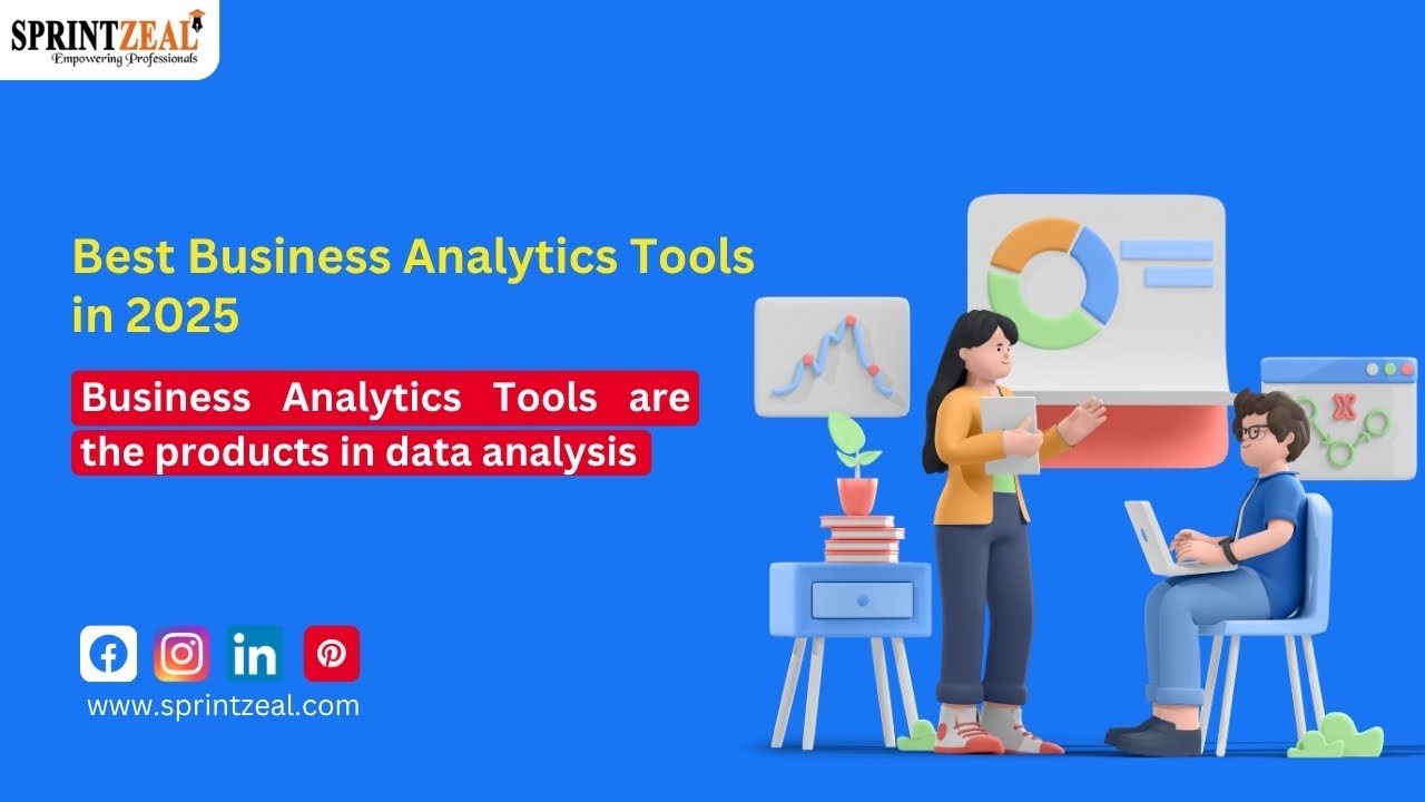 Best Business Analytics Tools in 2025 - YouTube