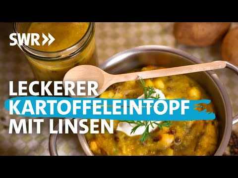 Video: Wie Man Vegetarische Linsen-Fleischbällchen-Suppe Macht