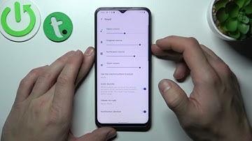 How to Change Volume Keys Control on VIVO Y35