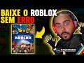 COMO BAIXAR E INSTALAR O ROBLOX NO PC PELO SITE OFICIAL (ATUALIZADO 2025) 🎮✅