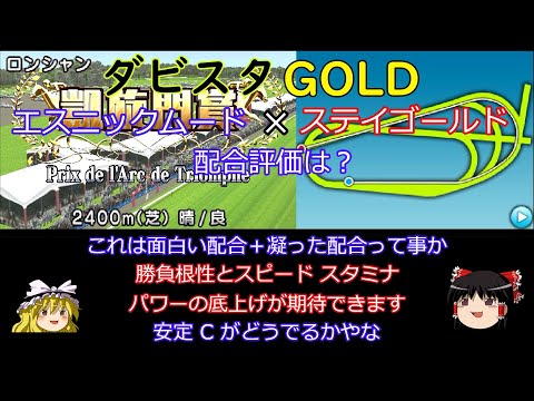 ダビスタゴールド】攻略 ダービースタリオンGOLD - YouTube