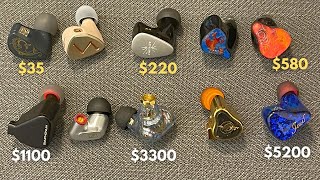 Are Expensive IEMs MUCH Better?