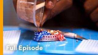 Top Miniaturists Battle For A Spot In Little Canada Best In Miniature S3