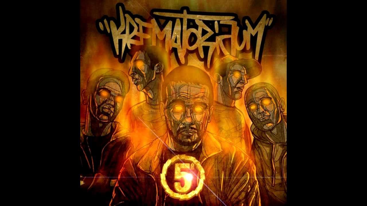 5. STEPEN - INTRO feat. Vudu Popaj, Verbal & Bvana [Prod. by Kris Kreativ]