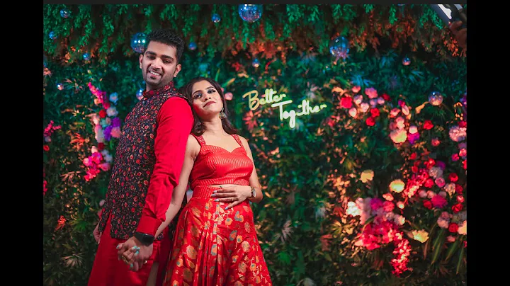 Aditi & Siddhesh | Wedding Highlights Movie | June...