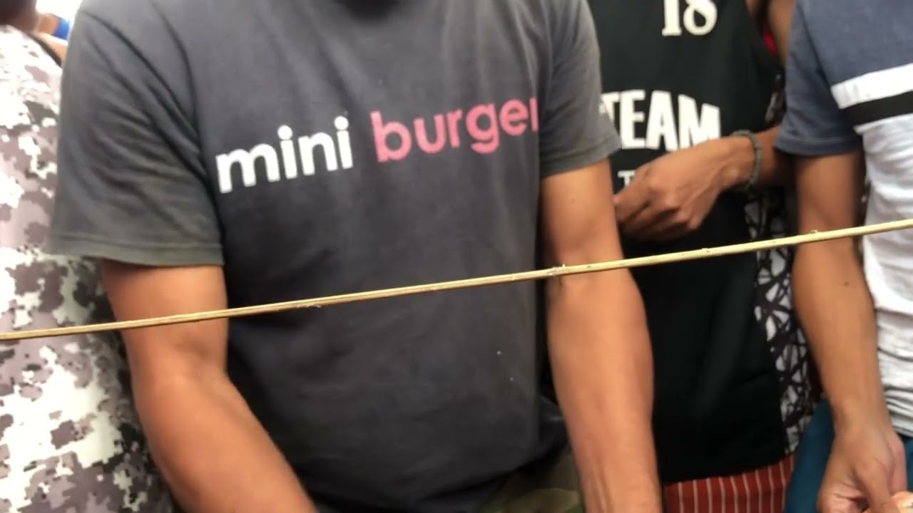 Tambayan lines Marka Yellow han vs. Puyangi lines Marka Ituman