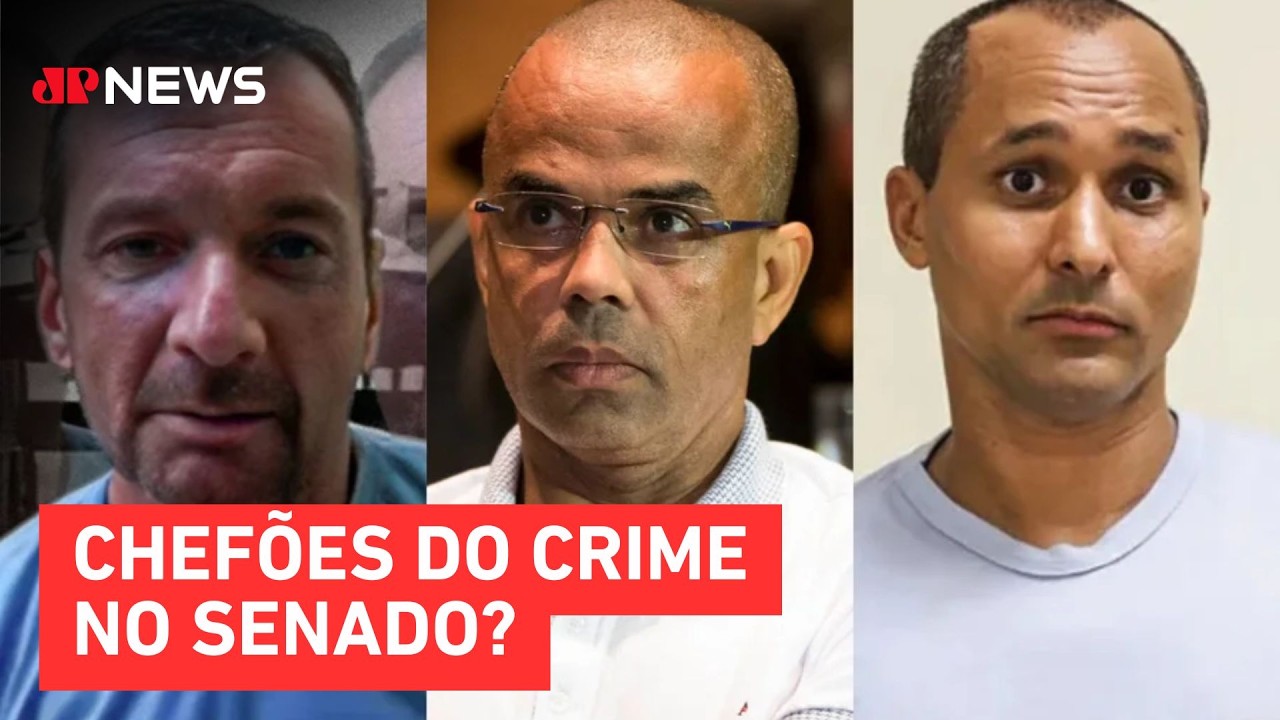 CPI do Crime Organizado mira em Marcola, Marcinho VP e Beira-Mar