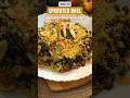 Smoked Sprouts Bhel | #high #protein #snacks | Song credit: Yimmy Yimmy - Tayc | Shreya Ghoshal