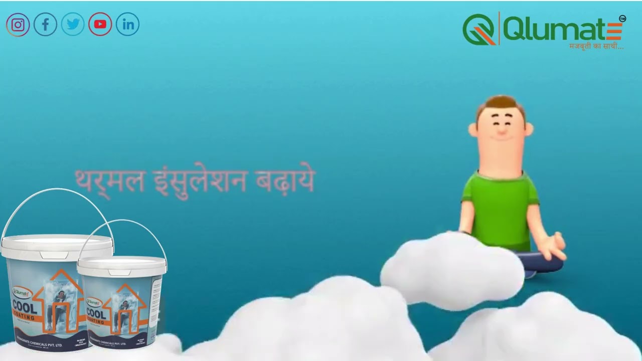 We protect your buildings from heat and cold. 