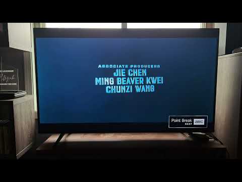 The Meg - AMC Credits
