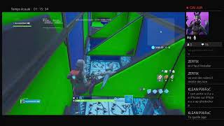 Nouveau saison 9 tilted tower dans le future