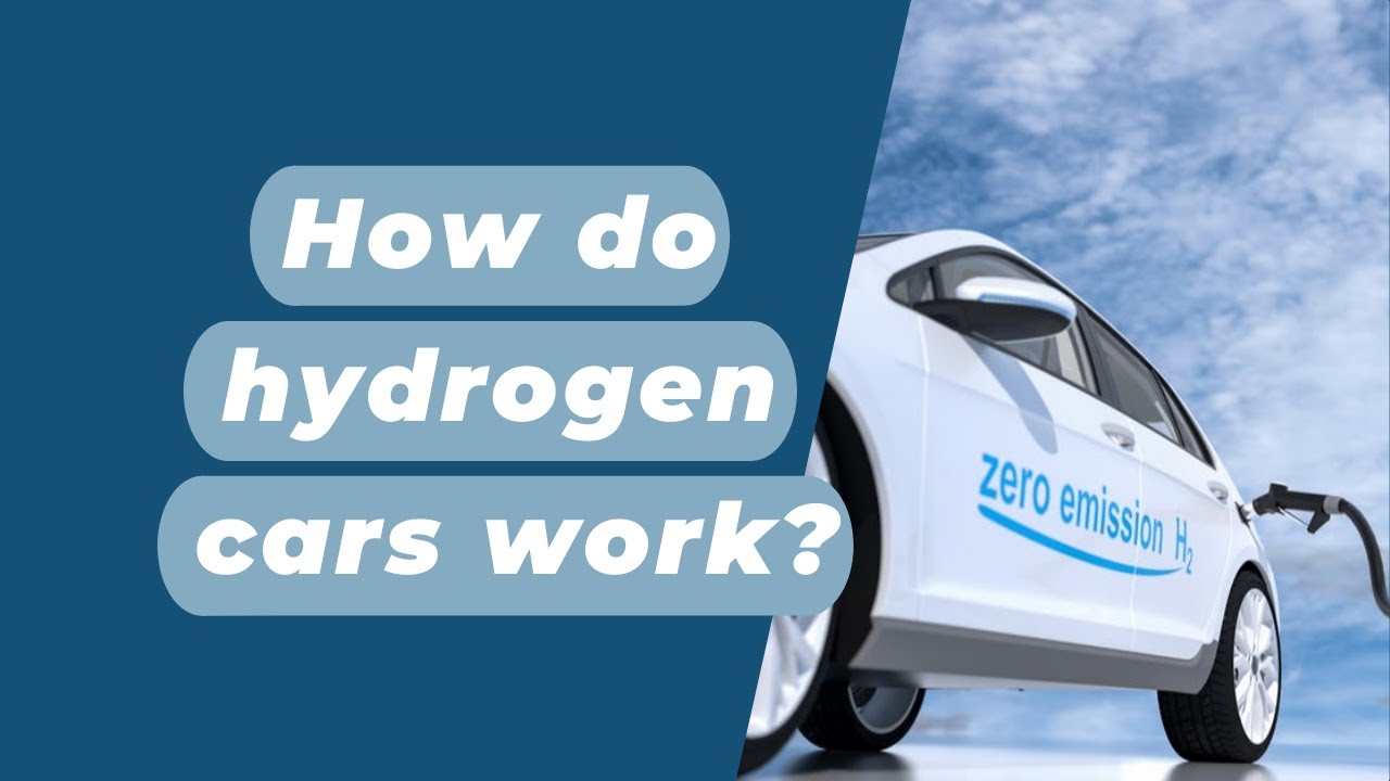 How do hydrogen cars work? YouTube