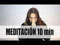 Meditación guiada 10 min - sabiduría e intuición | Elena Malova