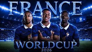 France at the 2026 World Cup | Vegedream – Ramenez La Coupe А La Maison