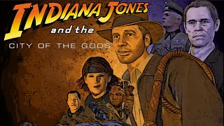 Indiana Jones and the City of the Gods | Official Teaser Trailer
This Dr. Jones will send us on a great quest! Indy will take back the summer in Indiana Jones and the City of the Gods. Indiana Jones and the City of the Gods | Official Teaser Trailer