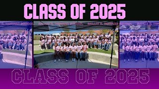 SBHS CLASS 2025 SENIORS PARADE