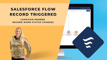 Salesforce Flow Update a Date/Time Field when Campaign Member Status changes