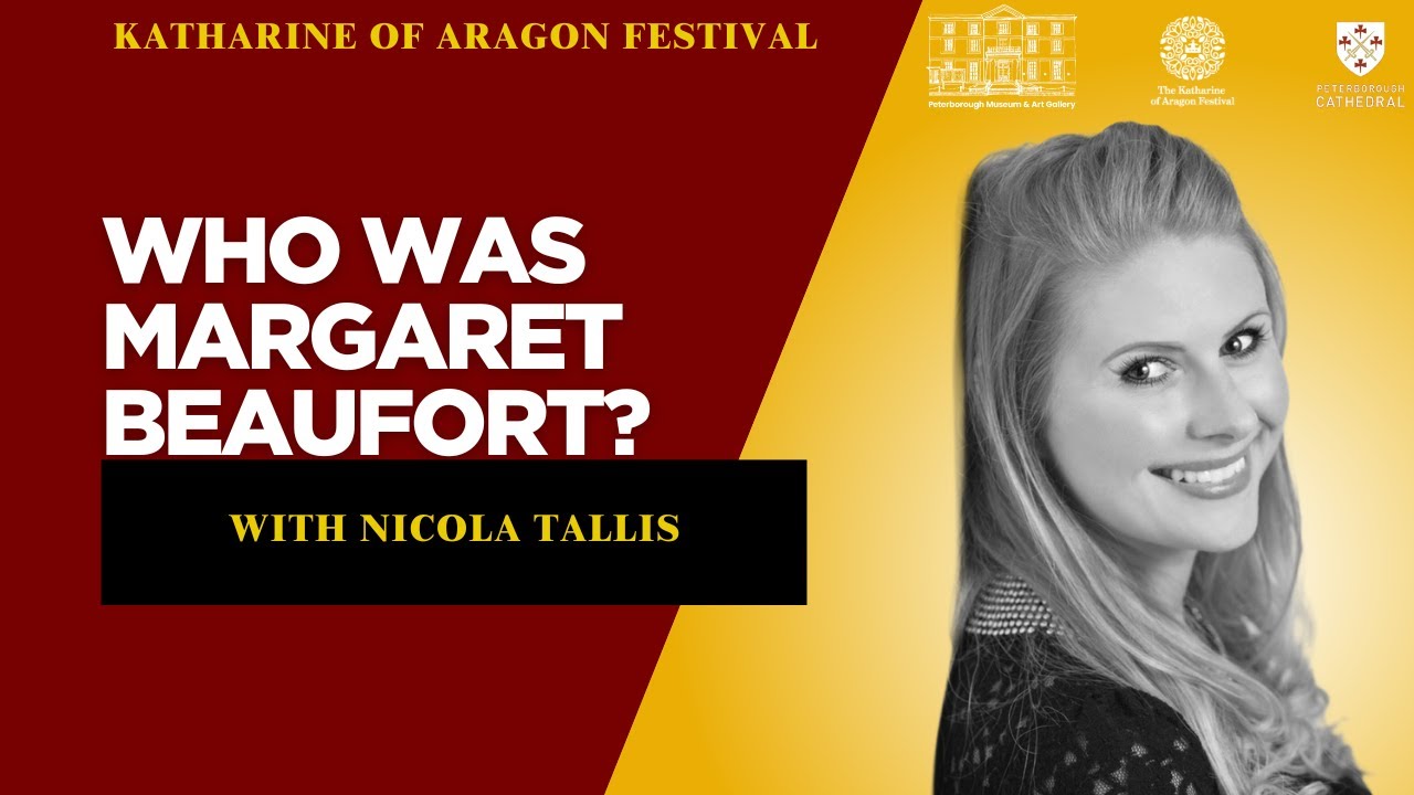 Кем была Маргарет Бофорт и Никола Таллис? Специальный выпуск, посвященный фестивалю Екатерины Ара...
