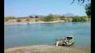 Corral Falso, Gro...el embarcadero.