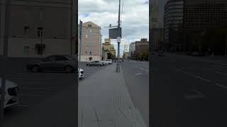 Prospect Saharova. Проспект Сахорова.