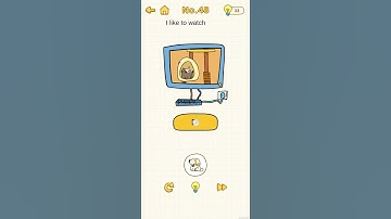 BRAIN OUT CRAZY FIND NO48 WALKTHROUGH SOLUTION