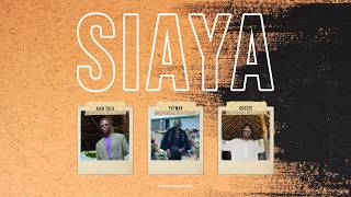 Siaya - Ajim Toto ft Futwax & Odozze (Lyric Video)