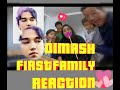 First time reaction --DIMASH SOS