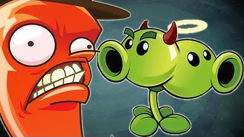 Plants Vs Zombies 2: It