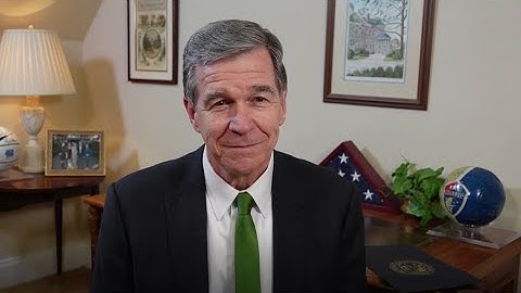 NC Gov. Cooper Celebrates the U.S. Climate Alliance
