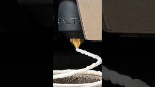 Think your 3D printer can print in mid-air? #3dprinting #shorts #crealityk2