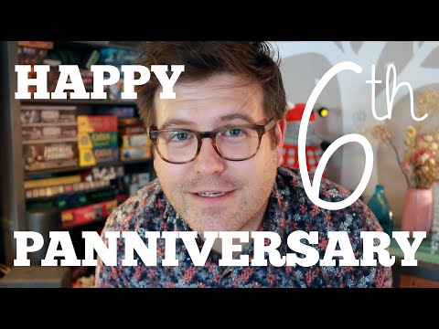 It's Almost Our 6 Year Panniversary!