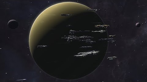 Infinite Lagrange I “Location Reached! Begin Staging Operations!!” #3 (Operation: Javelin)