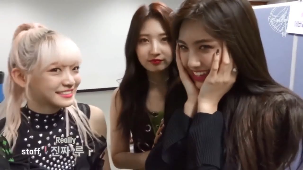 EVERGLOW Syeonsha You Don't Know Me FMV (Sihyeon x Aisha)