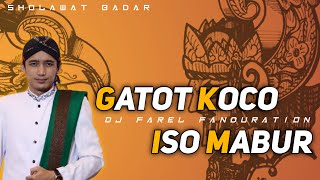 DJ SHOLAWAT 'GATOT KOCO ISO MABUR' || GUS ULIN NUHA || SRC •