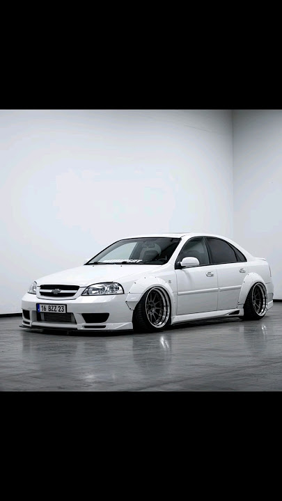 Chevrolet Lacetti Transformation ⏱️