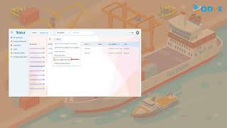 Carrier Haulage Instruction | ODeX Tutorials