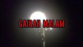GAIRAH MALAM,GAIRAH YANG MENYENANGKAN@wedusprucul9461