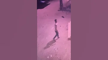 حرامي حاول يسرق سيده 