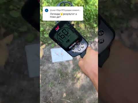 Який металошукач ТОП
