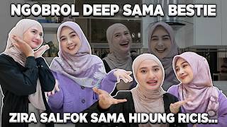 Exclusive! Alasan Ricis Operasi Hidung.. Zira Sampe Pangling..!