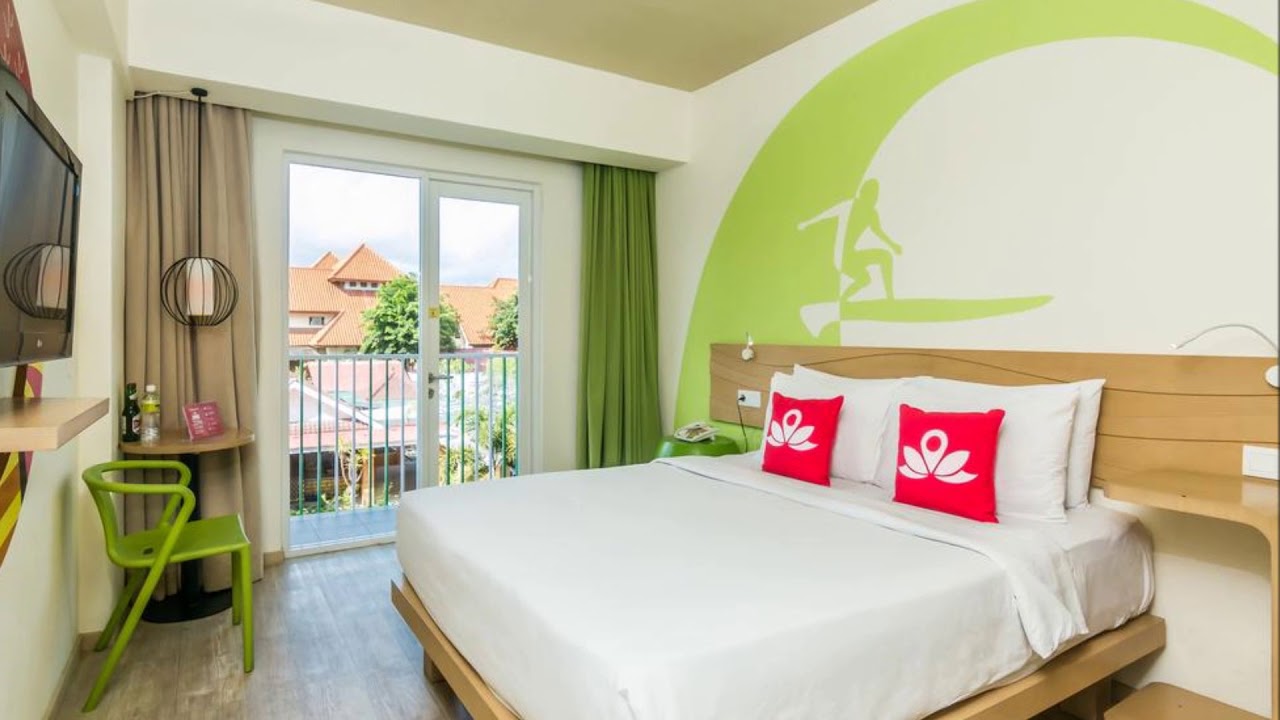 ZEN Rooms Uluwatu GWK || Hotels In Bali || JIMBARAN - YouTube