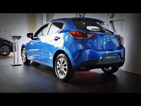 Mazda 2 2018 Exterior And Interior Hatchback