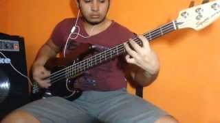 Todo Es Temporal Don Tetto (Bass Cover by R4)