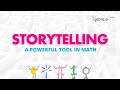 Storytelling - A Powerful Tool in Math | Live Episode 27 - {igebra.ai