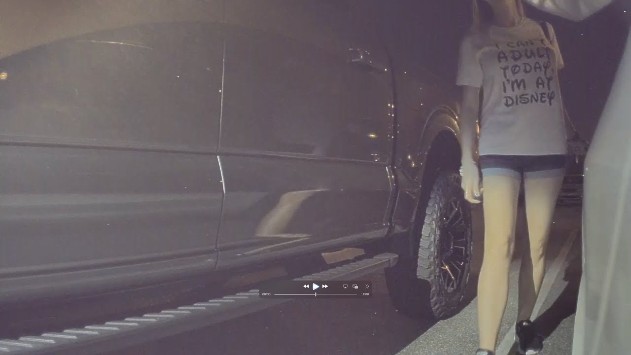 Vandal Keying my Model 3 Caught by Tesla Sentry on Oct 07th, 2022 - YouTube